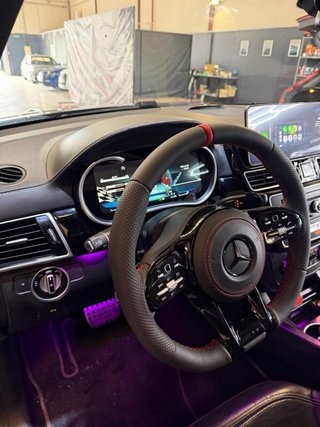 Mercedes-Benz GLE 63 amg 2016