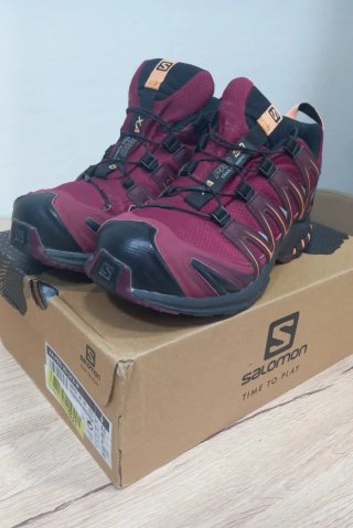 Zapatillas SALOMON mujer 40