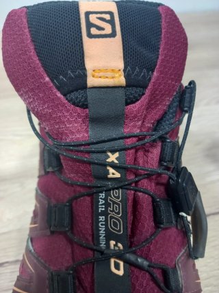 Zapatillas SALOMON mujer 40