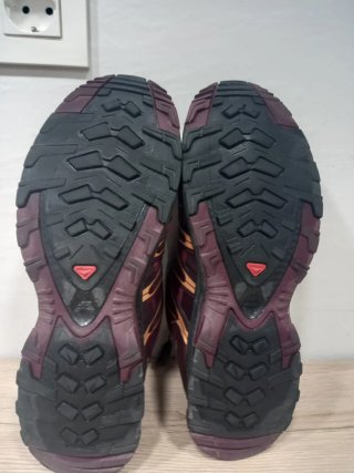 Zapatillas SALOMON mujer 40