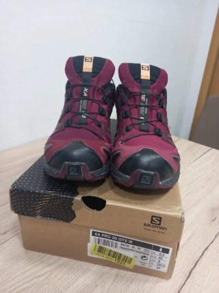 Zapatillas SALOMON mujer 40