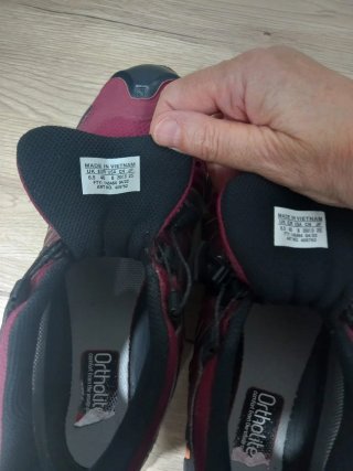 Zapatillas SALOMON mujer 40