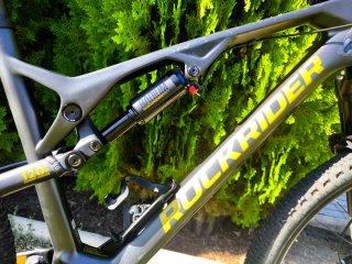 Rockrider XC500S Carbono29"doble suspensión size L