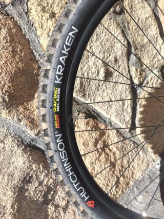 Rockrider XC500S Carbono29"doble suspensión size L