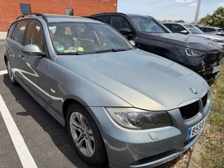 BMW Serie 320d con AVERIA