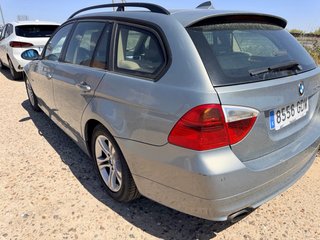 BMW Serie 320d con AVERIA