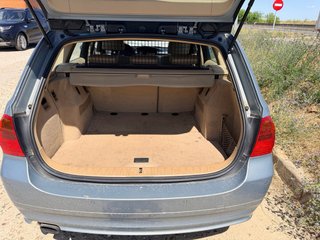 BMW Serie 320d con AVERIA