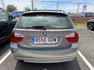 BMW Serie 320d con AVERIA