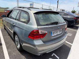 BMW Serie 320d con AVERIA