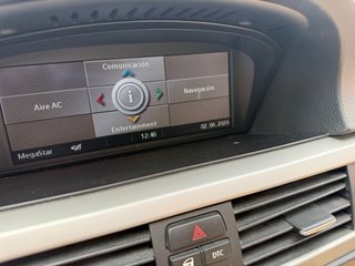 BMW Serie 320d con AVERIA