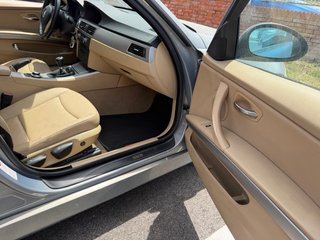 BMW Serie 320d con AVERIA