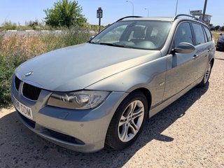 BMW Serie 320d con AVERIA