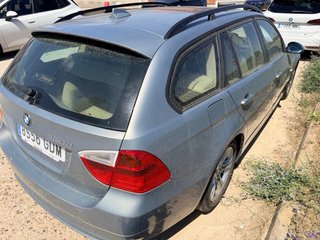 BMW Serie 320d con AVERIA