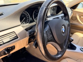 BMW Serie 320d con AVERIA