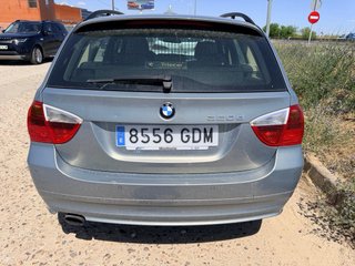 BMW Serie 320d con AVERIA