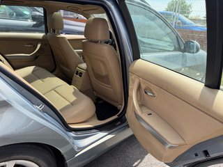 BMW Serie 320d con AVERIA