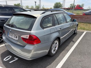 BMW Serie 320d con AVERIA