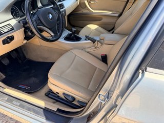 BMW Serie 320d con AVERIA