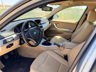 BMW Serie 320d con AVERIA
