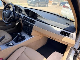 BMW Serie 320d con AVERIA