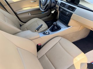 BMW Serie 320d con AVERIA
