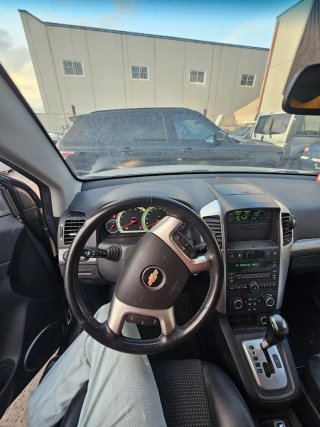 Chevrolet Captiva 2007