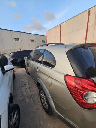 Chevrolet Captiva 2007