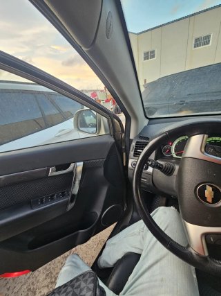 Chevrolet Captiva 2007