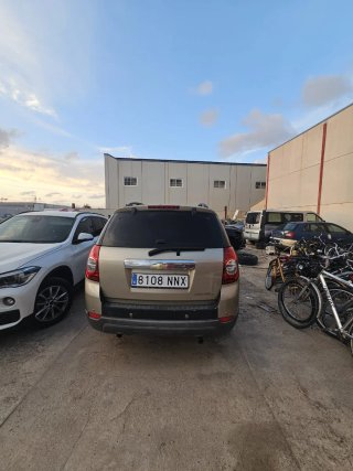 Chevrolet Captiva 2007
