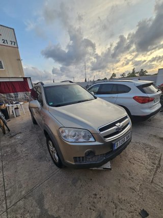 Chevrolet Captiva 2007