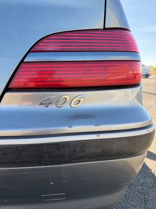 Peugeot 406 2002
