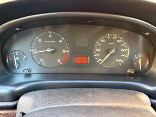 Peugeot 406 2002