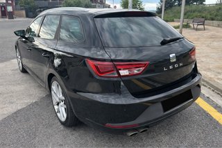 SEAT Leon st automatico