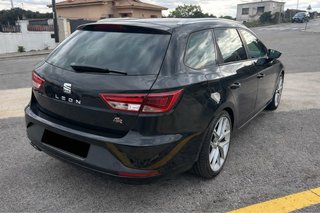 SEAT Leon st automatico