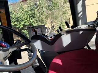 Tractor Massey Ferguson 6470 Dina 6