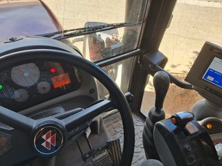 Tractor Massey Ferguson 6470 Dina 6