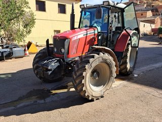 Tractor Massey Ferguson 6470 Dina 6