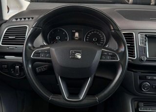SEAT Alhambra 2017