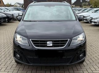 SEAT Alhambra 2017