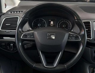 SEAT Alhambra 2017