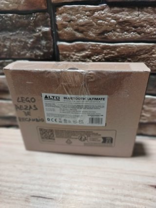 LEGO Bolsa Piezas Sustitución Complementos Juego