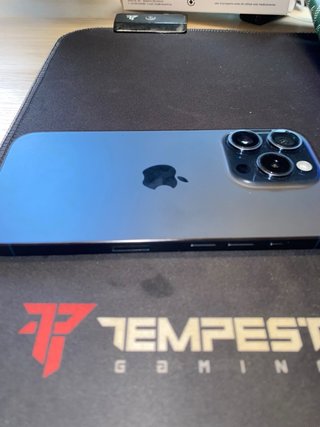 iPhone 15 Pro Azul