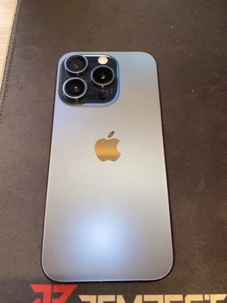 iPhone 15 Pro Azul