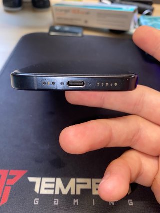 iPhone 15 Pro Azul