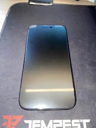 iPhone 15 Pro Azul