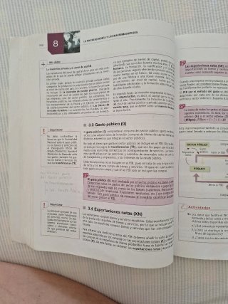Economia 1 Bachillerato
