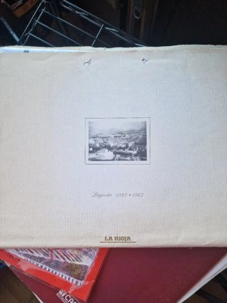 Colección 24 Láminas Logroño 1893-1965
