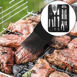 Juego de utensilios de barbacoa