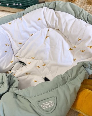 Saco Nórdico Voksi Move Invierno Carrito Bebé