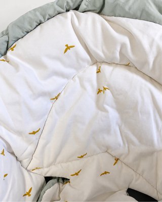 Saco Nórdico Voksi Move Invierno Carrito Bebé